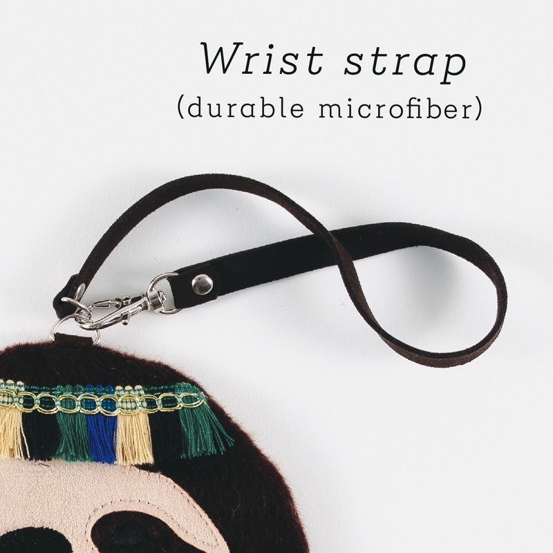 Hand strap - สายคล้องมือสำหรับกระเป๋า wildkeeper