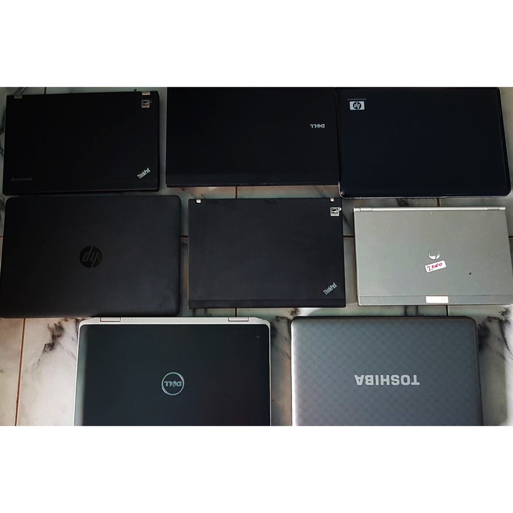โน๊ตบุ๊คดคละยี่ห้อ Core i5 มือ2 สภาพสวย ถูกเว่อออร์ - spcomzing - ThaiPick