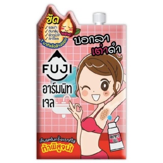 ( 1 ซอง) ฟูจิ อาร์มพิทเจล Fuji Armpit gel 10g