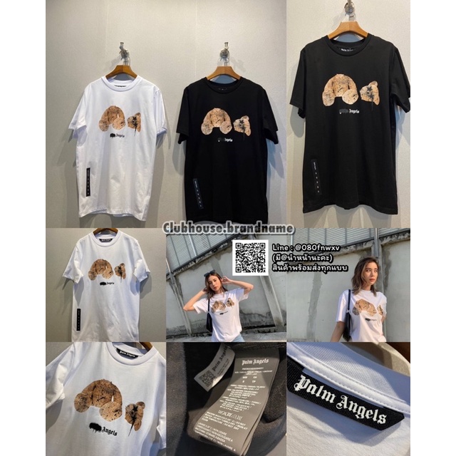 เสื้อ Palm angels palmangels