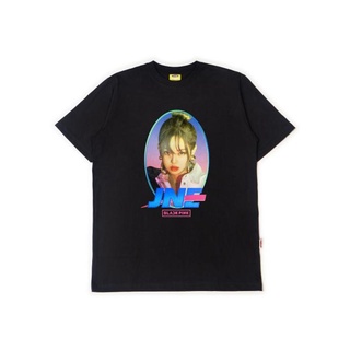 เสื้อยืดคอกลม((โปรโมชั่นใหม่)) เสื้อยืดแขนสั้น ลาย Kamengski Jne BlackpinkS-4XL