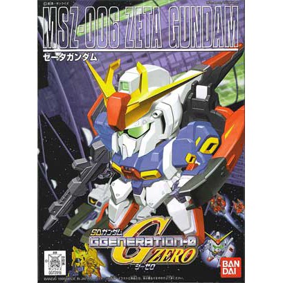 SD 198 Zeta Gundam