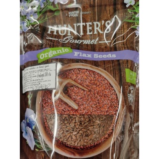 Hunters Gourmet FLAXSEED Organic 300g