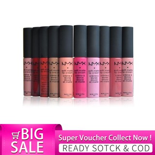 🌹♥ 1 เครื่องสำอางค์เครื่องสำอาง Long Lipstick Makeup Lip Gloss