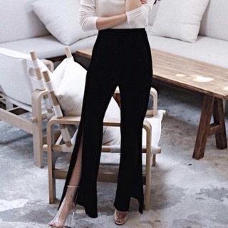 Wide Leg Pants