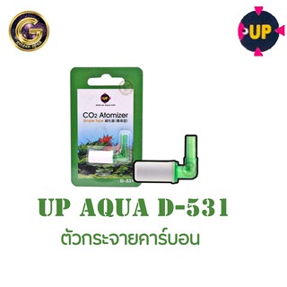 หัวดิฟ  ฟองละเอียด ตัวกระจายคาร์บอน D-531