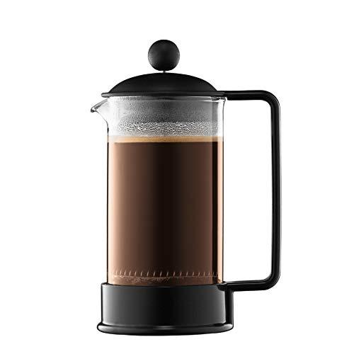BODUM CD - Bodum Brazil French Press 3 cup BRAZIL French press coffee maker 350ml 1543-01 black