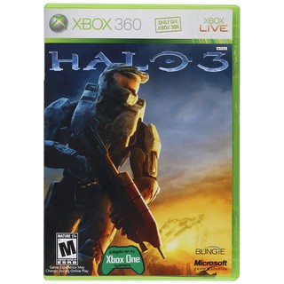 แผ่น XBOX 360 : Halo 3 ใช้กับเครื่องที่แปลงระบบ JTAG/RGH