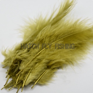 Fly tying - Marabou ขนนก