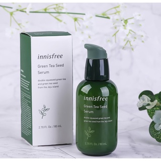 green tea seed serum innisfree ของแท้💕