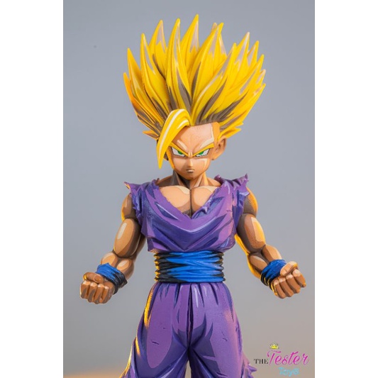 Gohan Master Star Piece Manga Dimensions(โกฮัง สีมังงะ) - testertoys ...