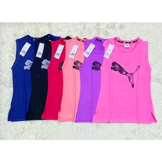 PUMA เสื้อกล้ามใส่ออกกำลังกาย
