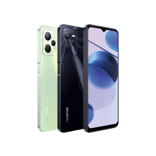 Realme C35 (4+64GB) (4+128) | หน้าจอ 6.6" ชาร์จไว 18 W 5000 mAh | ประกันศูนย์ 1 ปี