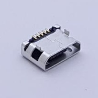 Micro USB Female 5 Pin 62164