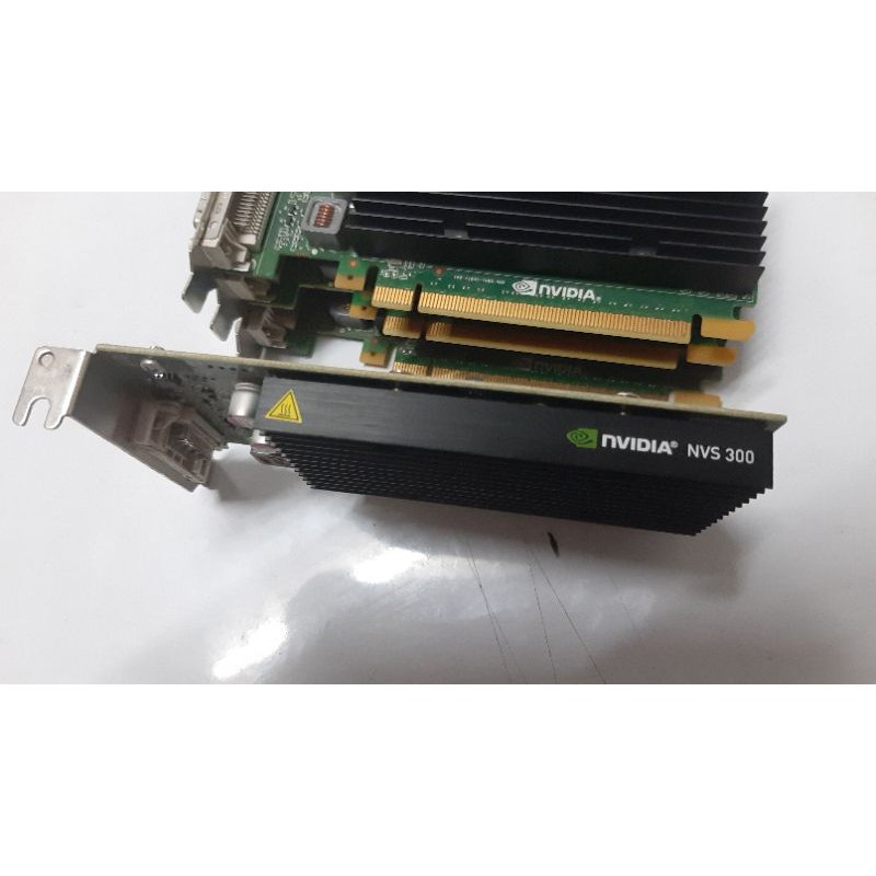 Nvidia Quadro NVS300