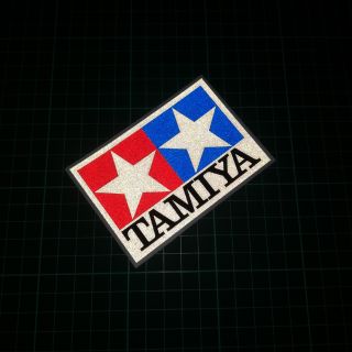 สติกเกอร์ tamiya (สะท้อนแสง)