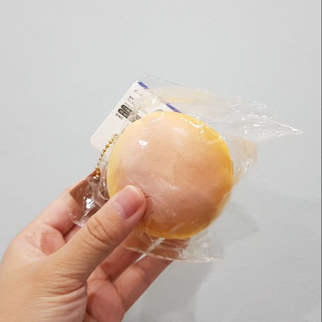 ของใหม่* สกุชชี่ชูการ์บัน cafe de n 🍞🍞