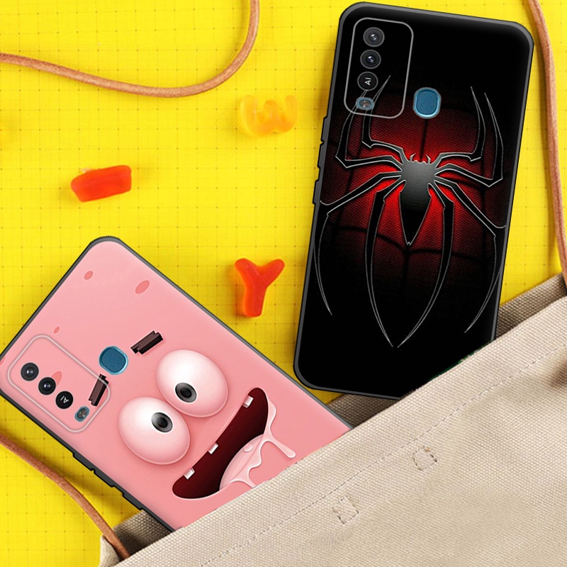 เคส ITEL P15 P33 P33 Plus P37 P37 Pro ITEL Vision 2 Plus S15