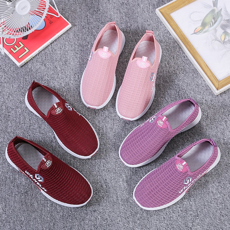 ⚡️ พร้อมส่ง⚡️ รองเท้าผู้หญิง ผ้าใบแฟชั่น สไตล์เกาหลี 2105