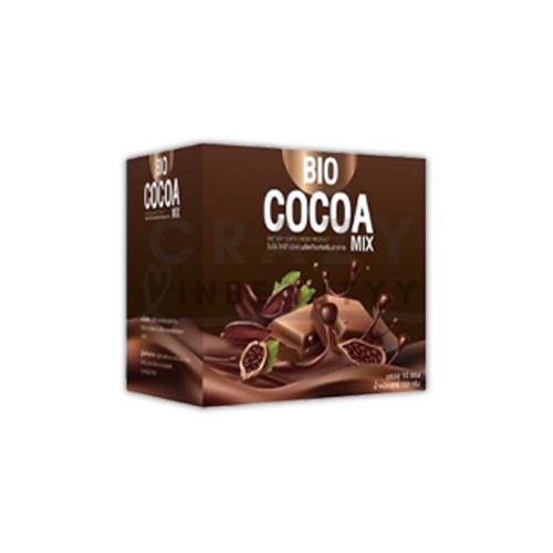 Bio Cocoa ซื้อ1แถม1 แถมแก้ว1ใบ