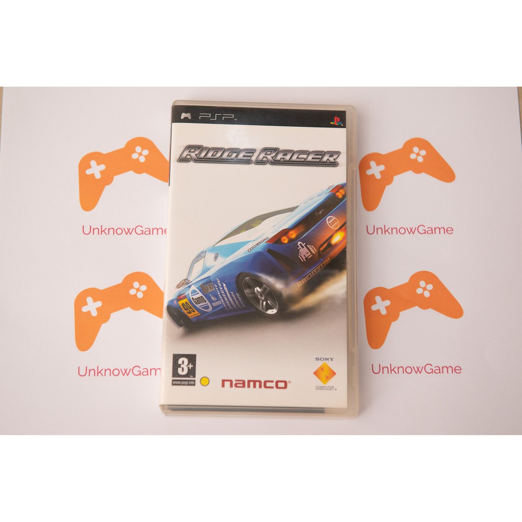 PSP - Ridge Racer Z2 [มือสอง]