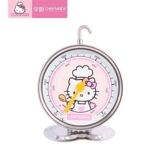 เทอโมมิเตอร์สำหรับเตาอบ เครื่องวัดอุณหภูมิ CHEFMADE Oven Thermometer (พร้อมส่ง)