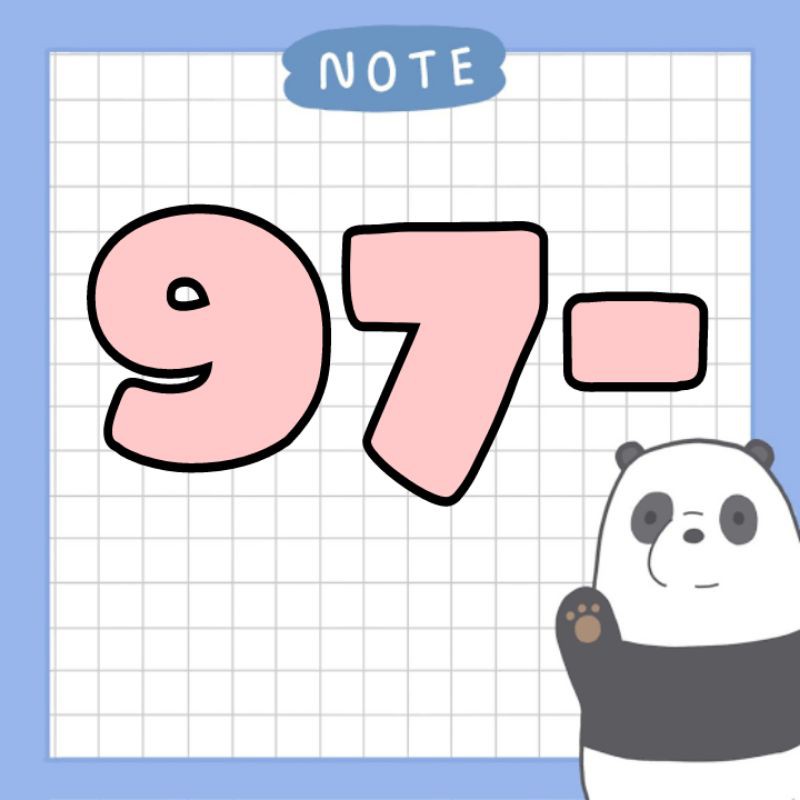 สินค้าไลฟ์สดราคา 97 บาทค่ะ^^