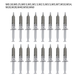 Pcf* แผ่นขัดเพชร W0.18-W60 สําหรับขัดเครื่องประดับ โลหะ แก้ว 16 ชิ้น