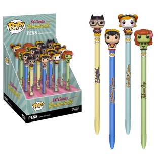 ปากกา Funko Pens Harley Quinn Bombshells