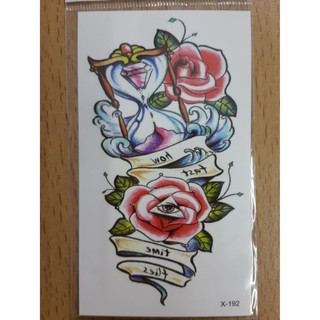 Tattoo Sticker