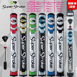 2016 Non-slip Golf Grips wrap Super Stroke 2.0/3.0/5.0 golf clubs putter Grip