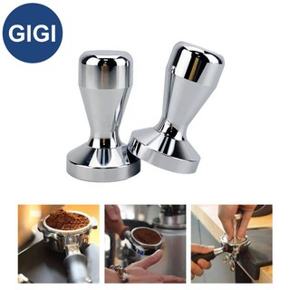 GIGI T51 แทมเปอร์กดกาแฟ Stainless Steel Coffee Tamper 51mm แทมเปอร์ ชงกาแฟ ที่ชงกาแฟ กาแฟดริป กาแฟ ที่กดกาแฟ