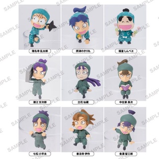 PUTITTO series Nintama Rantaro สุ่มกล่อง