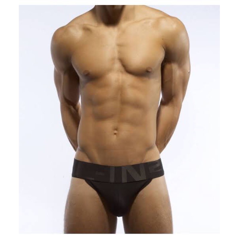 🔥ขายดี🔥กางเกงในแฟชั่นชาย G-XIN2ทรงjockstrap ผ้าดีใส่สบาย - รูปที่ 3