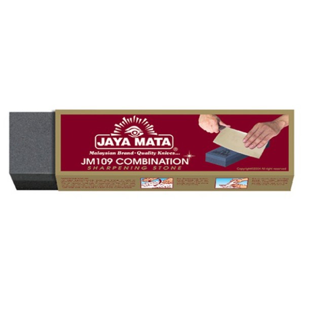 VMSHOPP- JAYA MATA หินลับคมแบบรวม 6"