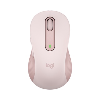 LOGITECH M650 Signature wireless Mouse  Rose เมาส์ไร้สาย