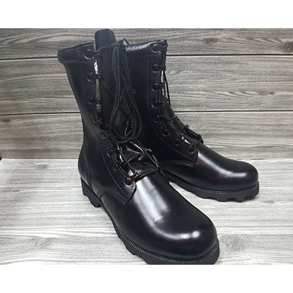 รองเท้าคอมแบทหนังแท้,โรเสิช ,ms