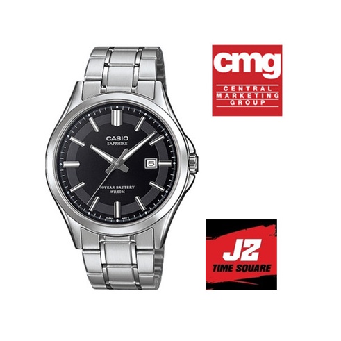 แท้แน่นอน 100% หายากสุดๆ กับ Casio MTS-100D-1A อุปกรณ์ครบทุกอย่างพร้อมใบรับประกัน CMG ประหนึ่งซื้อจากห้าง