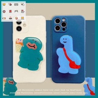 &gt;ins ไดโนเสาร์ขนาดเล็ก 1+9 เคสโทรศัพท์มือถือ 5 one plus 8t น่ารัก 7tpro ยืน 7t/5t/6t นุ่ม OnePlus8pro&lt;