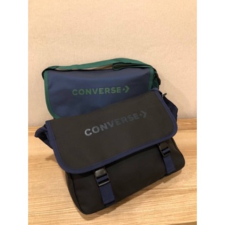 Converse Bag💯เช็คก่อนสั่งซื้อนะคะ‼️กระเป๋าสะพายผุ้ชาย กระเป๋าสะพายข้าง กระเป๋าสะพายสีดำ กระเป๋าแบรนด์เนม Messenger bag