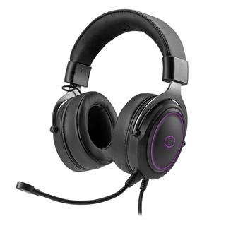 หูฟังเกมมิ่ง Cooler Master CH331 USB GAMING HEADSET virtual 7.1 surround sound ฟองน้ำบุหนัง PU สบาย นุ่ม เงียบ