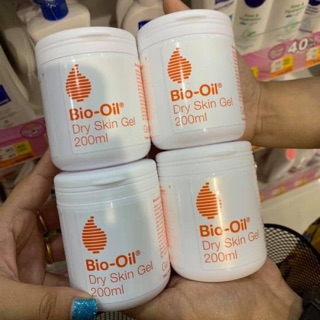 พร้อมส่ง💦 Bio-Oil Dry Skin Gel 200 ml