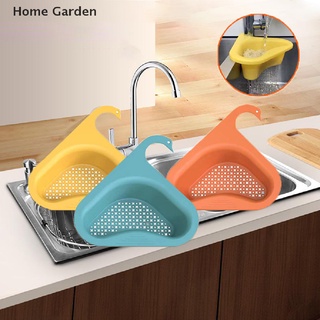 HGG Fruit and Vegetable Drain Basket  General Kitchen Leftover Sink Strainer Sink HGG