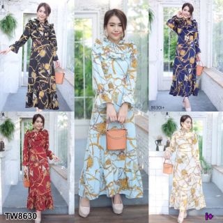 #8630​ MaxiDress