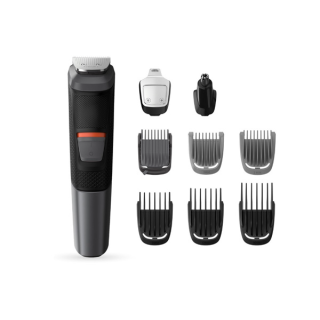 Philips Personal เครื่องตัดแต่งหนวดและเส้นผม Multigroom series 5000 9-in-1 MG5720/15