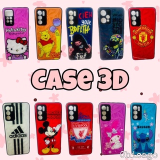 💟🌈 Case งาน3D มาใหใหม่ Realme C35 / Realme 9pro / Realme 9pro plus พร้อมส่งจากไทย 🍭🌈