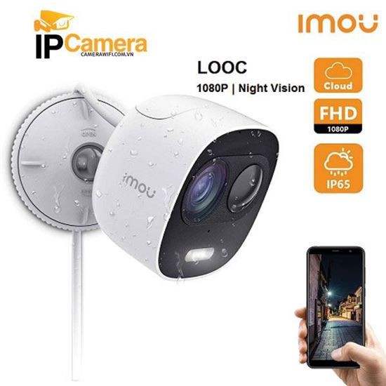 Imou LOOC กล้องวงจรปิด