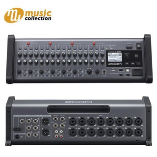 เครื่องบันทึกเสียง ZOOM  RACKMOUNT DIGITAL MIXER/RECORDER  L-20R