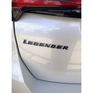 โลโก้ Legender Toyotaแท้ ของใหม่