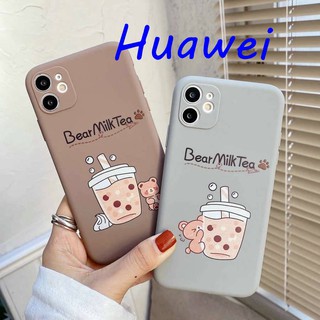 🥛🧃เคสหัวเหว่ย เคสhuawei Y7 2018 Y9 2019 / Nova5T / P20 / Mate 10 Lite / P30 Lite #929🥛🧃